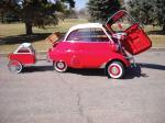 BMW Isetta 300 1958 года